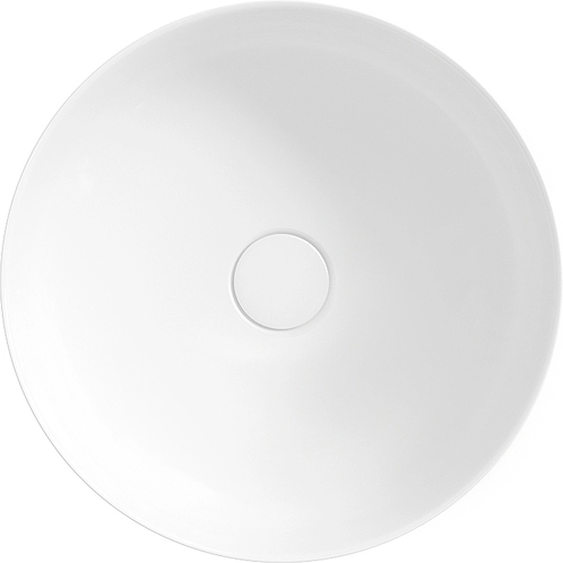 Раковина IDDIS Ray RAYWM03i27 355x355 белый-image-2