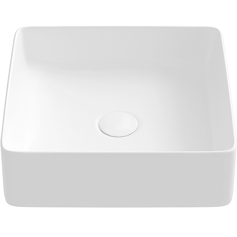 Раковина IDDIS Slide SLIWM01i27 360x360x110 белый-image-1