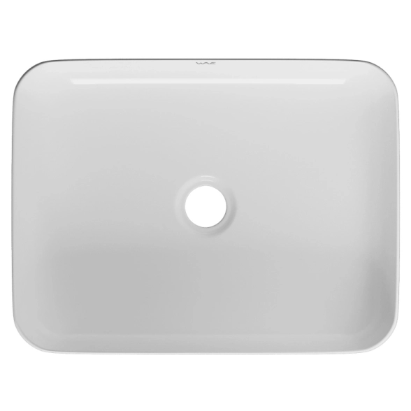 УМЫВАЛЬНИК НА СТОЛЕШНИЦУ WAVE QUADRO 500*390*140