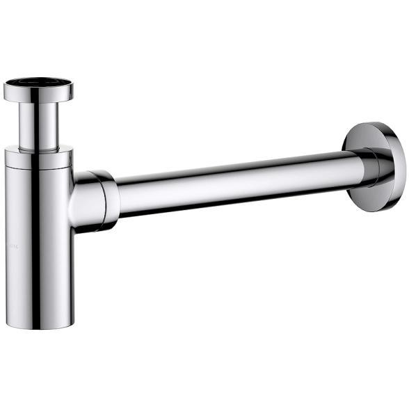 Сифон для раковины Aquatek AQ6012CR, хром