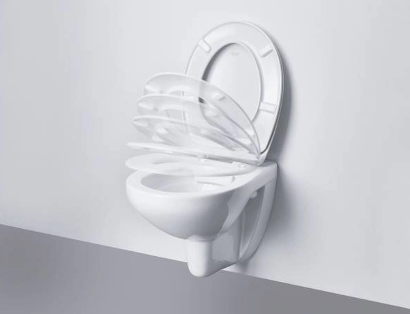 Сиденье д/унитаза Гроэ (Grohe) Бау Керамик 39493000-image-1
