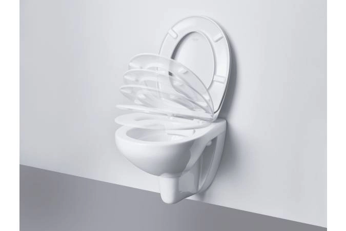 Сиденье д/унитаза Гроэ (Grohe) Бау Керамик 39493000-image-1
