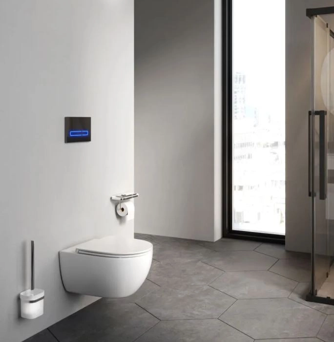 Унитаз подвес. Am.Pm Awe C111700SC FlashClean-image-2