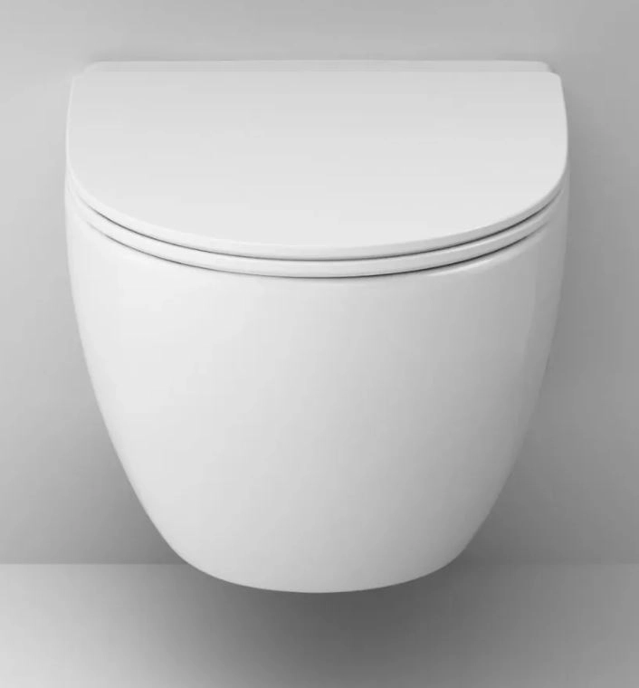 Унитаз подвес. Am.Pm Awe C111700SC FlashClean