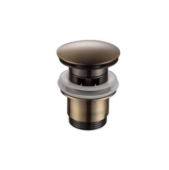 Донный клапан бронза F60-4