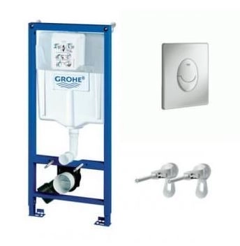 Система инст.д/унит.Гроэ (Grohe) Рапид СЛ 38721001