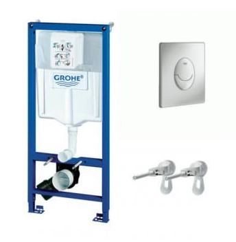 Система инст.д/унит.Гроэ (Grohe) Рапид СЛ 38721001