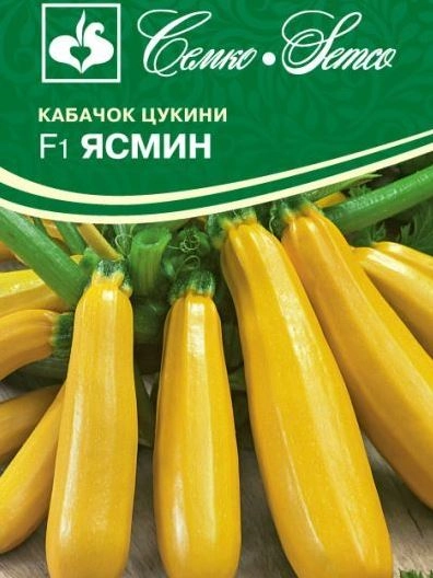 Кабачой Ясмин цуккини Семко Ц