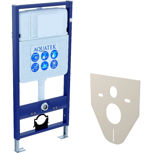 Система инст. Aquatek Standart 50 INS-0000012