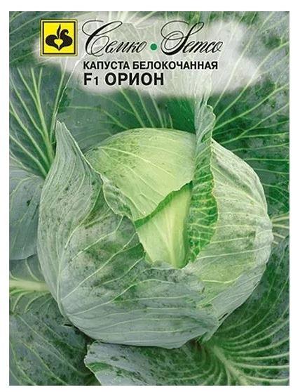 Капуста Орион Семко Ц