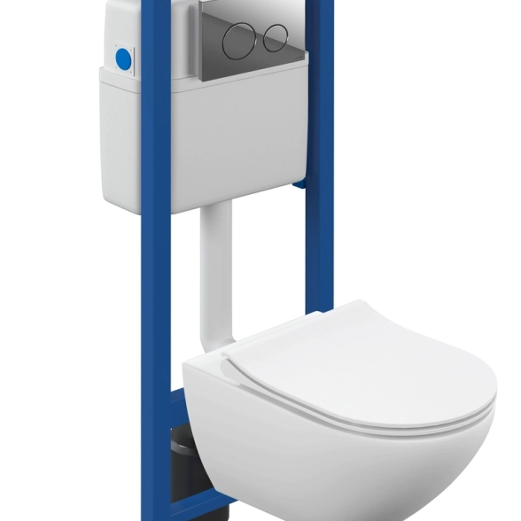 Сист инст. Vector+ун.Street Fusion Vortex+кл.Twins хром гл