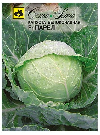 Капуста Парел Семко Ц