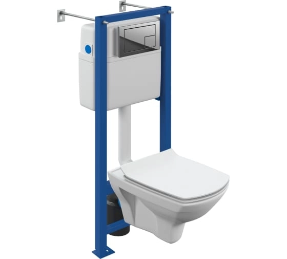 Сист инст.Vector+ун.NATURE OVAL CO DPL EO SLIM+кн.CORNER хр.гл