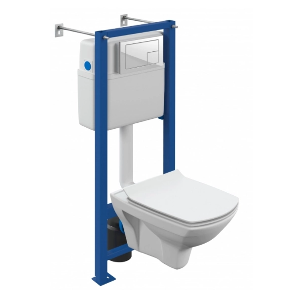 Сист инст.Vector+ун.Carina XL CO DPL EO SLIM+кн.CORNER бел