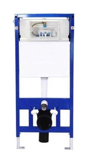 Сист. инстал. д/унитаза Urbatec б/кл. 96RU04