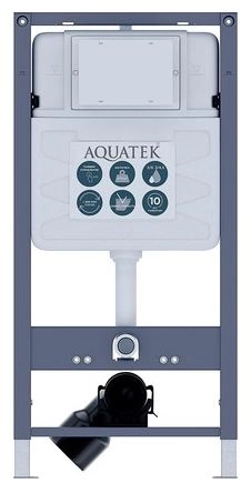 Сист. инстал Aquatek INS-0000001 Aquatek Pneumo S50 пневматическое управление