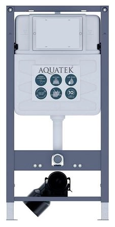 Сист. инстал Aquatek INSP-0000001 Aquatek Pneumo S50 пневматическое управление