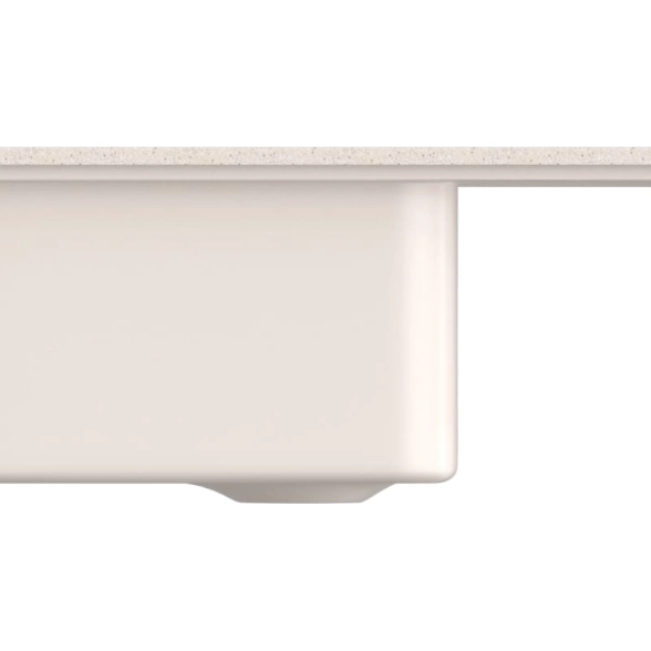 Мойка ML-GMS03 (328) с/кр бежевый 605х490х190мм-image-1