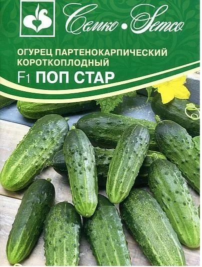 Огурец Поп Стар Семко Ц
