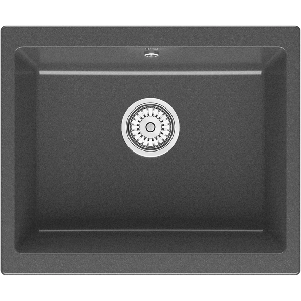Мойка Point Сидли 55 графит PN3007GR