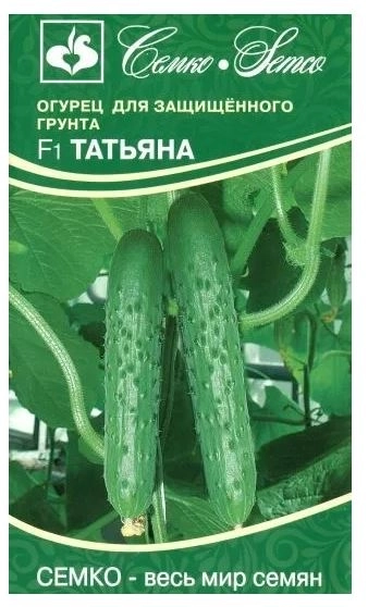 Огурец Татьяна Семко Ц