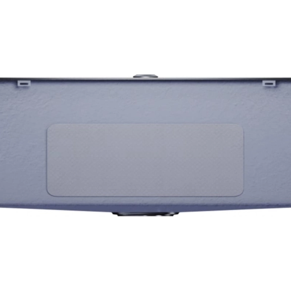 Мойка нерж. Mixline Pro наст. 65х45 вып3 1/2 черн.граф.+сиф-image-2