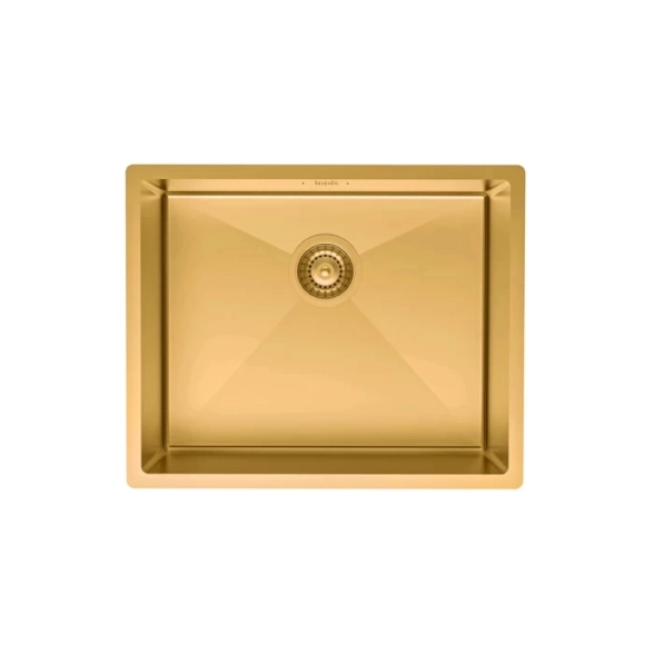 Мойка из нержавеющей стали IDDIS EDI54B0i77 540x440 золото