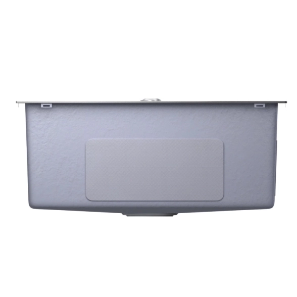 Мойка Mixline Pro 22см 60*50 3.0 вып 3 с сиф. сатин-image-2
