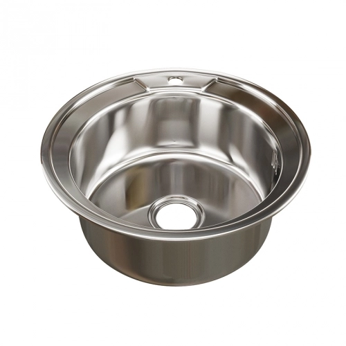 Мойка Mixline круг d51(0,8) вып 3 1/2 528185