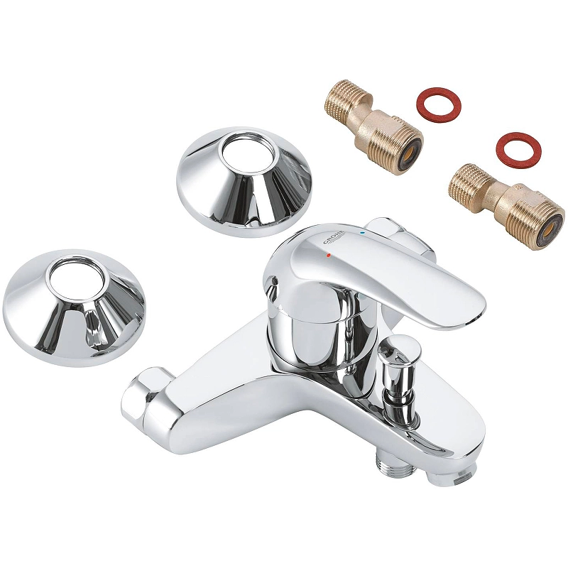 Смеситель д/в Гроэ (Grohe) ЕвроЭко 32743-image-1