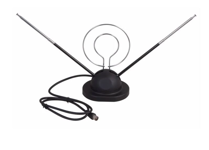 Антенна комн"Усы с кольцом" н/п RX-105 VHF,UHF