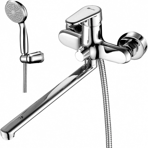 Смеситель д/ванны LEMARK Поинт 35k LM0351C