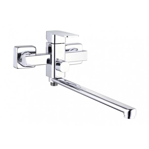 Смеситель д/в Glauf NEB7-A123 дивертор 35k