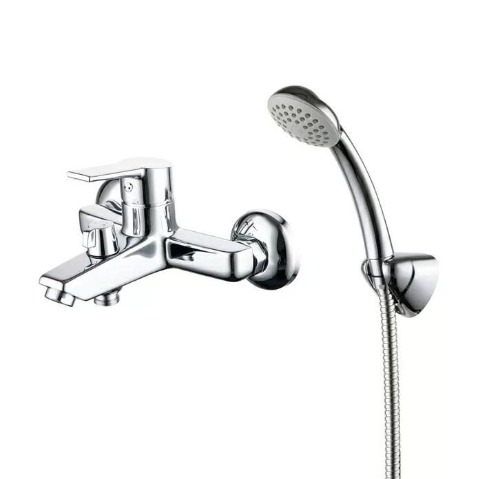 Смеситель д/в Milardo Strip STRSB02M02