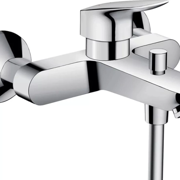Смеситель д/в Хансгроэ (hansgrohe) Логис 71400000