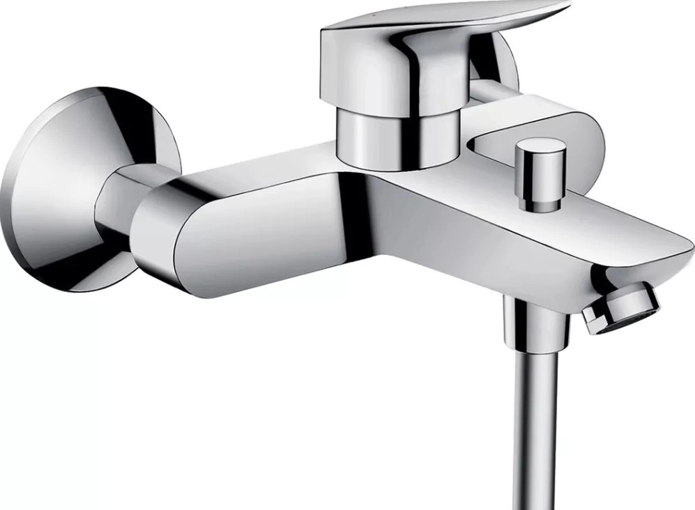 Смеситель д/в Хансгроэ (hansgrohe) Логис 71400000