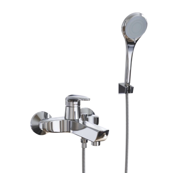 Смеситель д/в Mixline ML08-01
