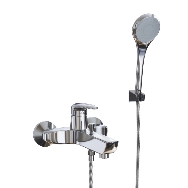 Смеситель д/в Mixline ML08-01