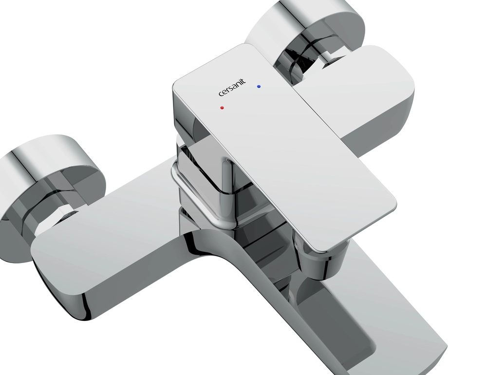 Смеситель для ванны Cersanit GEO 63040-image-1
