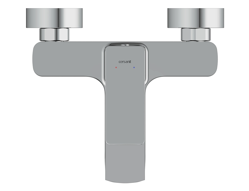 Смеситель для ванны Cersanit GEO 63040-image-6