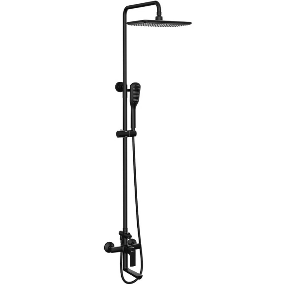 Душ система Lemark Ursus LM7262BL черный