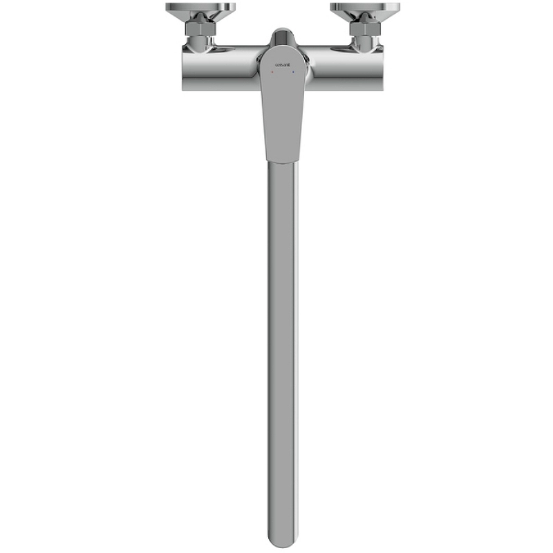 Смеситель д/в Cersanit Moduo 64098 длин. изл-image-3