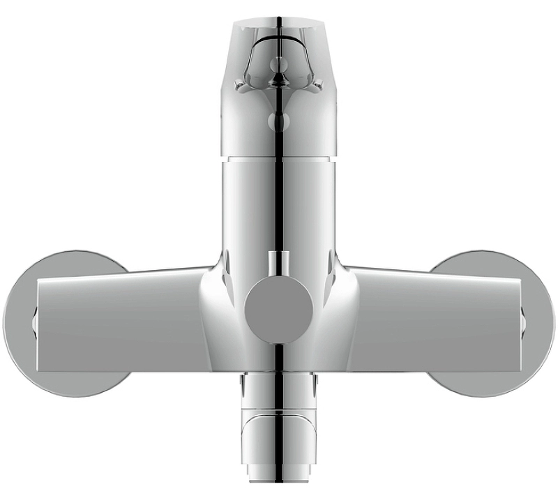 Смеситель д/в Cersanit FLAVIS 64093-image-4