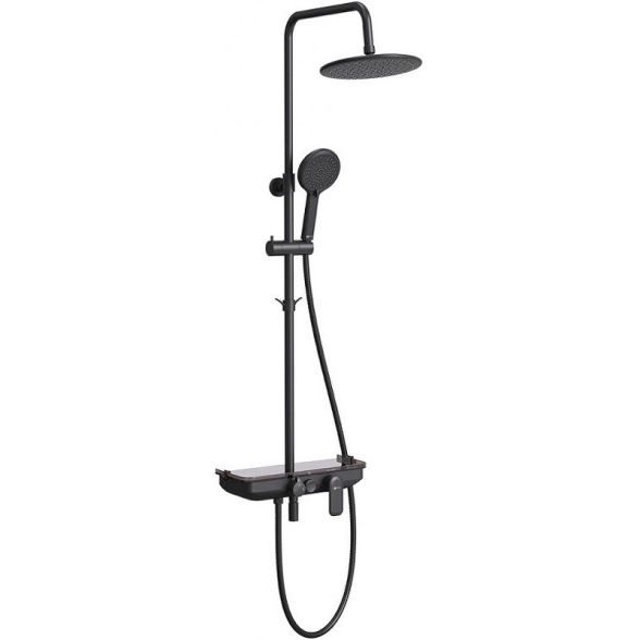 Душ система Lemark Tropic LM7012BL для ванны и душа AUT