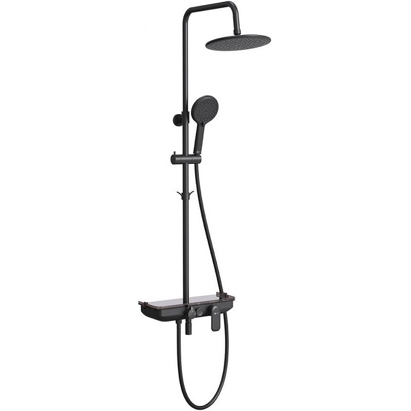 Душ система Lemark Tropic LM7012BL для ванны и душа AUT