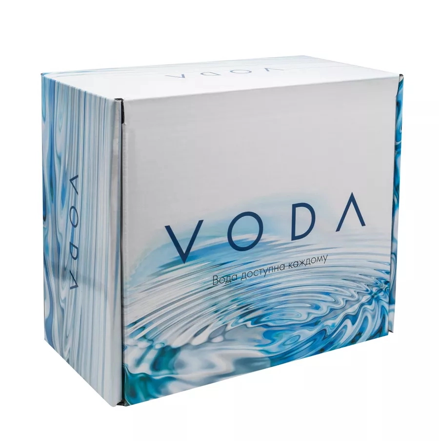 Смеситель д/в Voda Гора/Hill HI54 хром-image-4