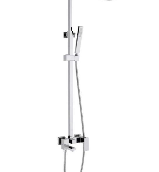 Смеситель для ванной AQUATEK Либра AQ2640CR