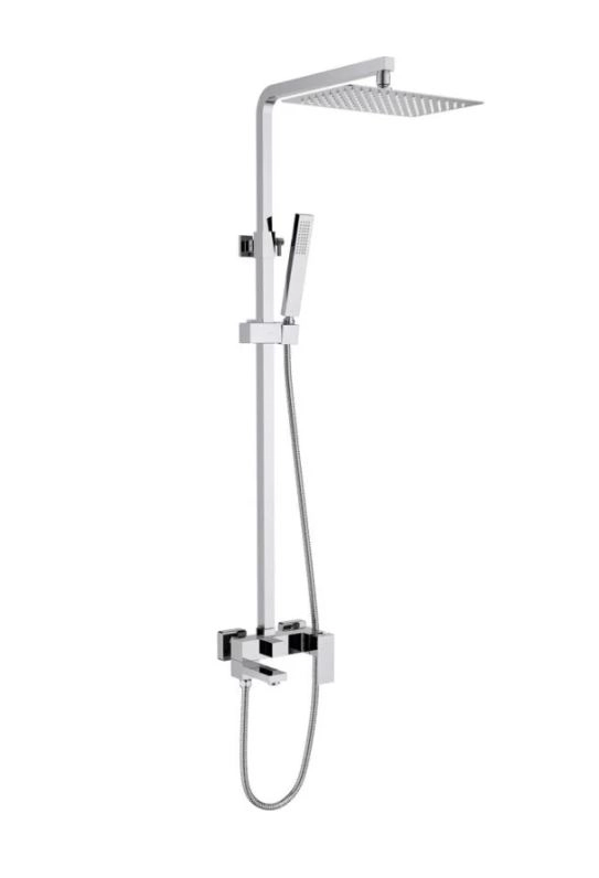 Смеситель для ванной AQUATEK Либра AQ2640CR