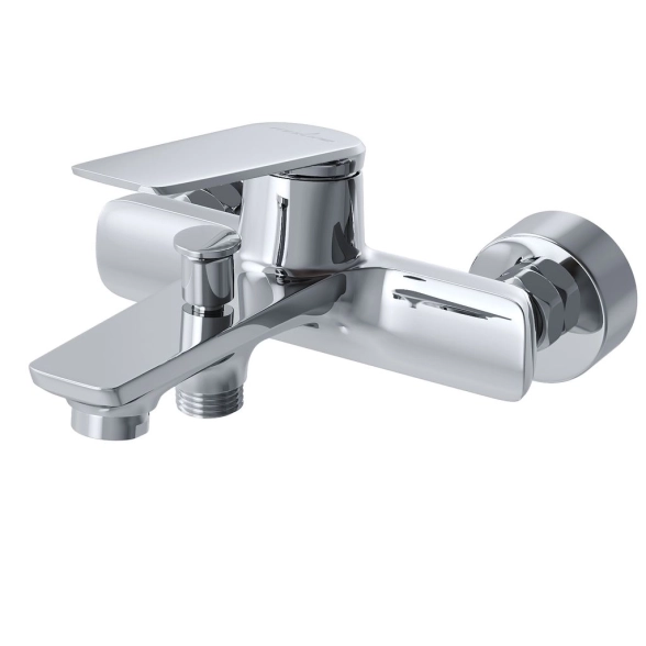 Смеситель д/в Mixline ML25-01 Real 35k