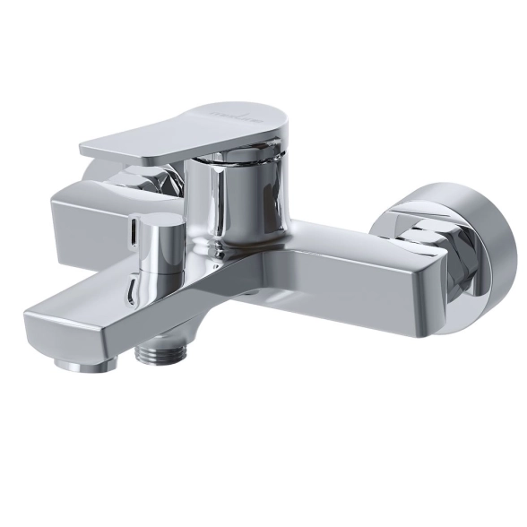 Смеситель д/в Mixline ML24-01 Unito 35k